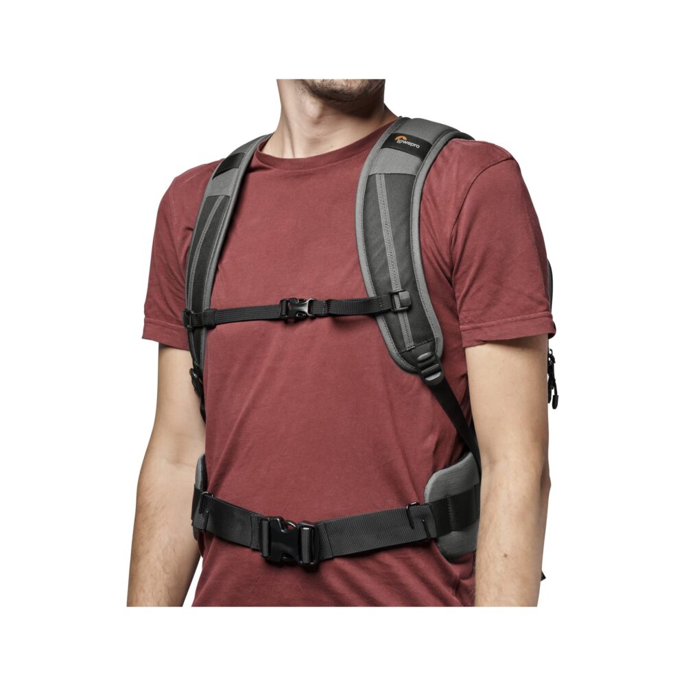 Lowepro Flipside BP 400 AW III Camera Backpack - Dark Grey