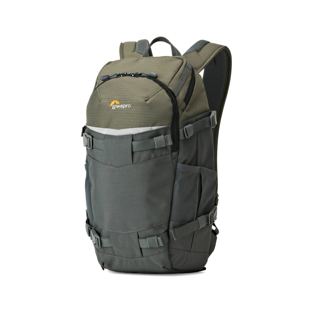 Lowepro Flipside Trek BP 250 AW Backpack Grey/Dark Green