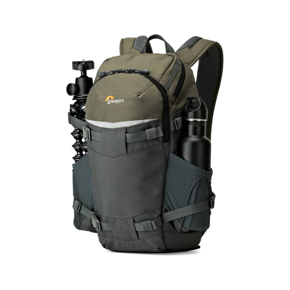 Lowepro Flipside Trek BP 250 AW Backpack Grey/Dark Green