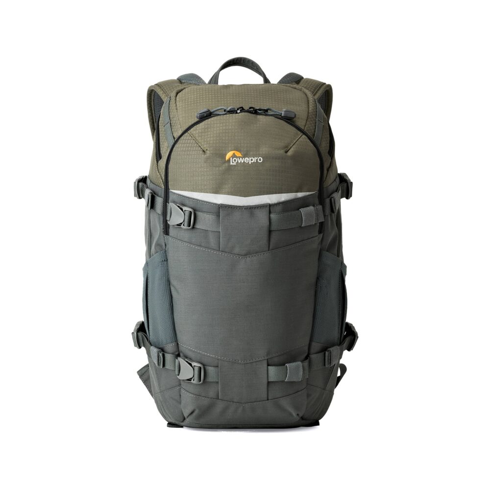 Lowepro Flipside Trek BP 250 AW Backpack Grey/Dark Green