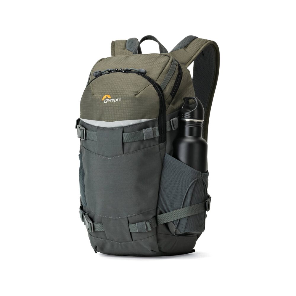 Lowepro Flipside Trek BP 250 AW Backpack Grey/Dark Green
