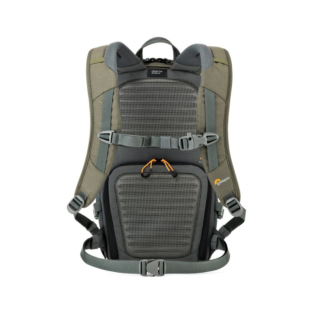 Lowepro Flipside Trek BP 250 AW Backpack Grey/Dark Green