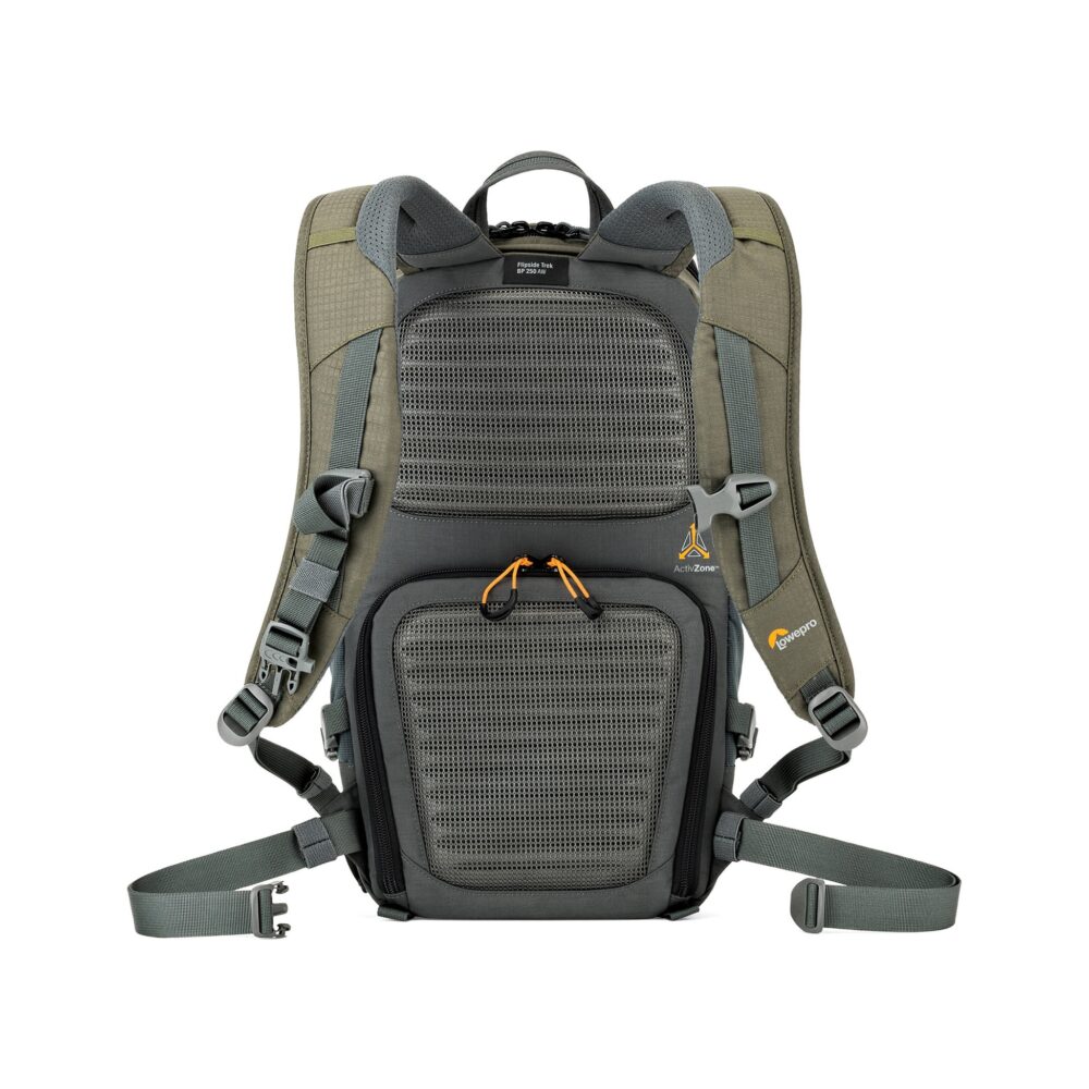 Lowepro Flipside Trek BP 250 AW Backpack Grey/Dark Green