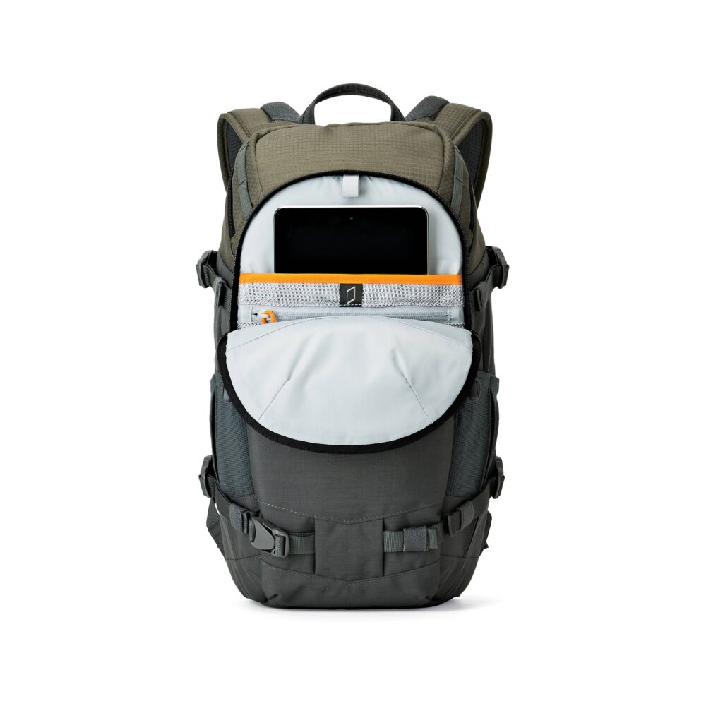 Lowepro Flipside Trek BP 250 AW Backpack Grey/Dark Green
