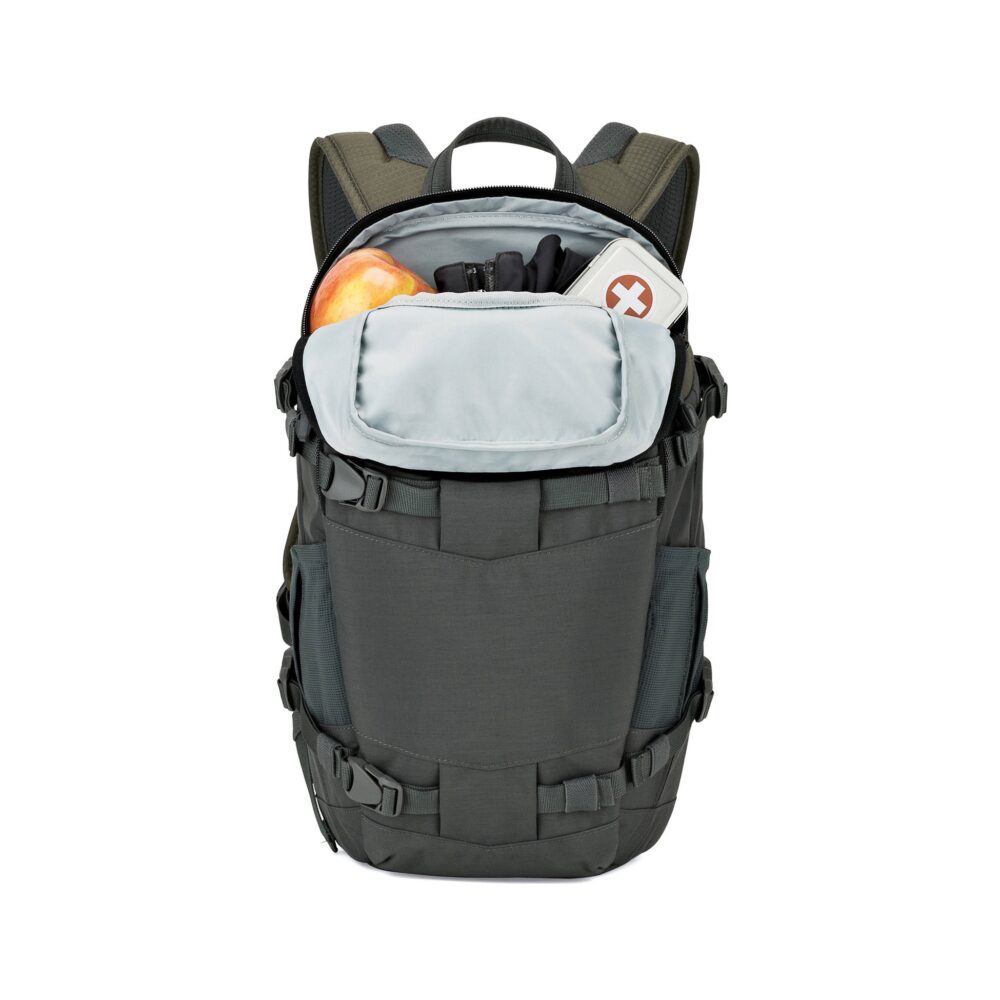 Lowepro Flipside Trek BP 250 AW Backpack Grey/Dark Green