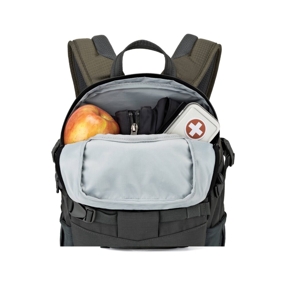 Lowepro Flipside Trek BP 250 AW Backpack Grey/Dark Green