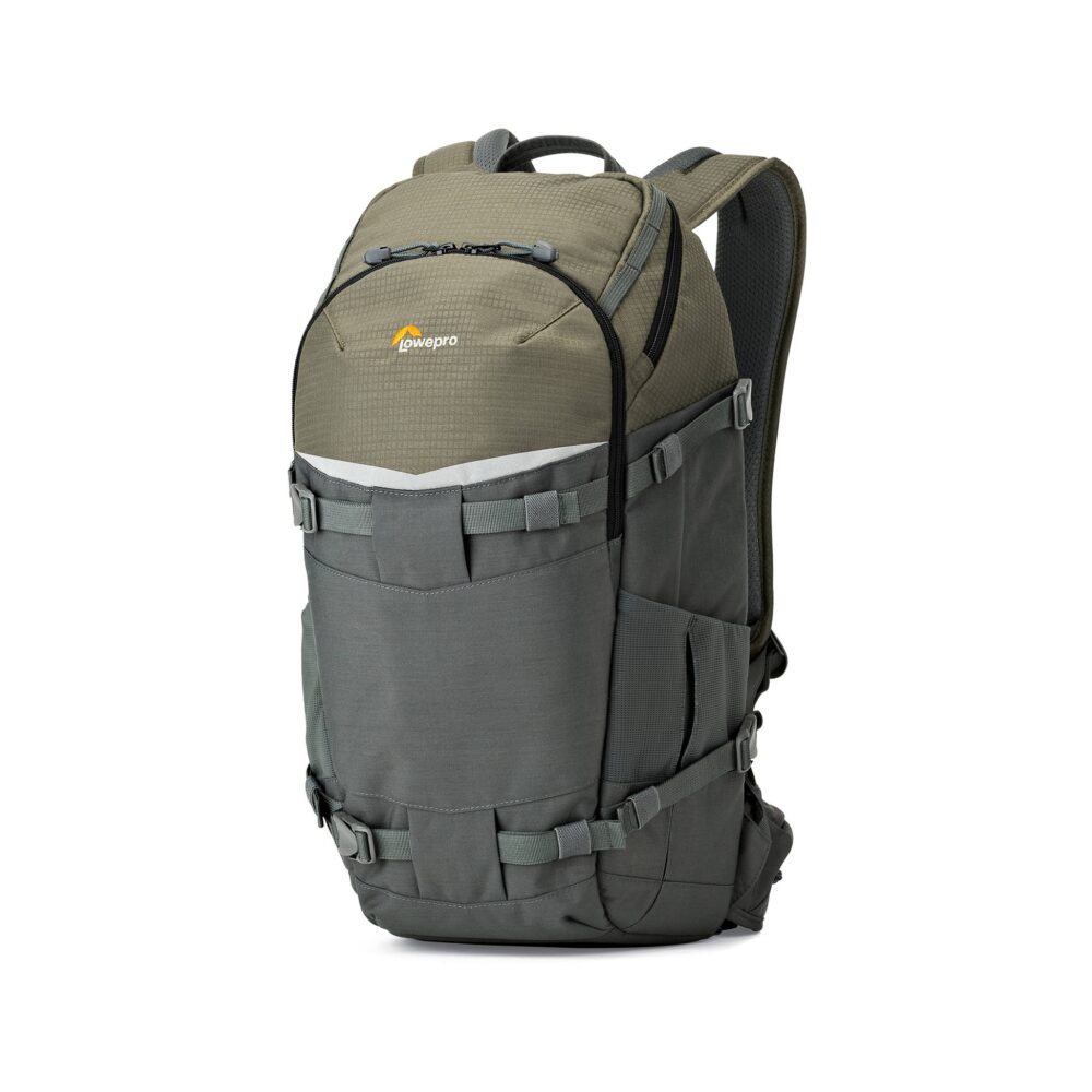 Lowepro Flipside Trek BP 350 AW Backpack Grey/Dark Green