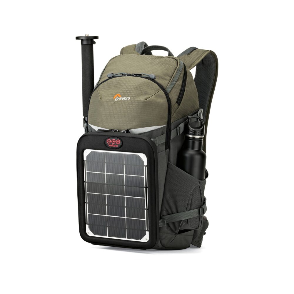 Lowepro Flipside Trek BP 350 AW Backpack Grey/Dark Green