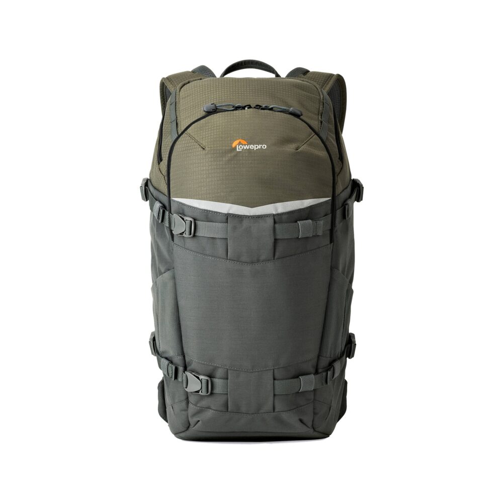 Lowepro Flipside Trek BP 350 AW Backpack Grey/Dark Green
