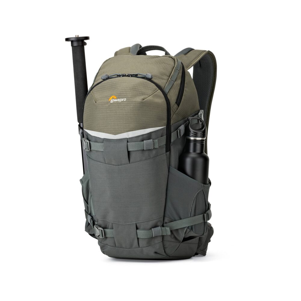 Lowepro Flipside Trek BP 350 AW Backpack Grey/Dark Green