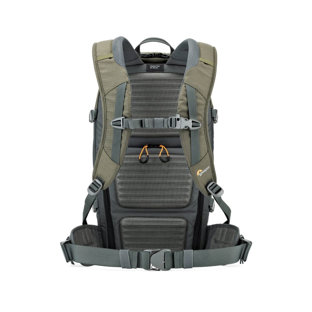 Lowepro Flipside Trek BP 350 AW Backpack Grey/Dark Green