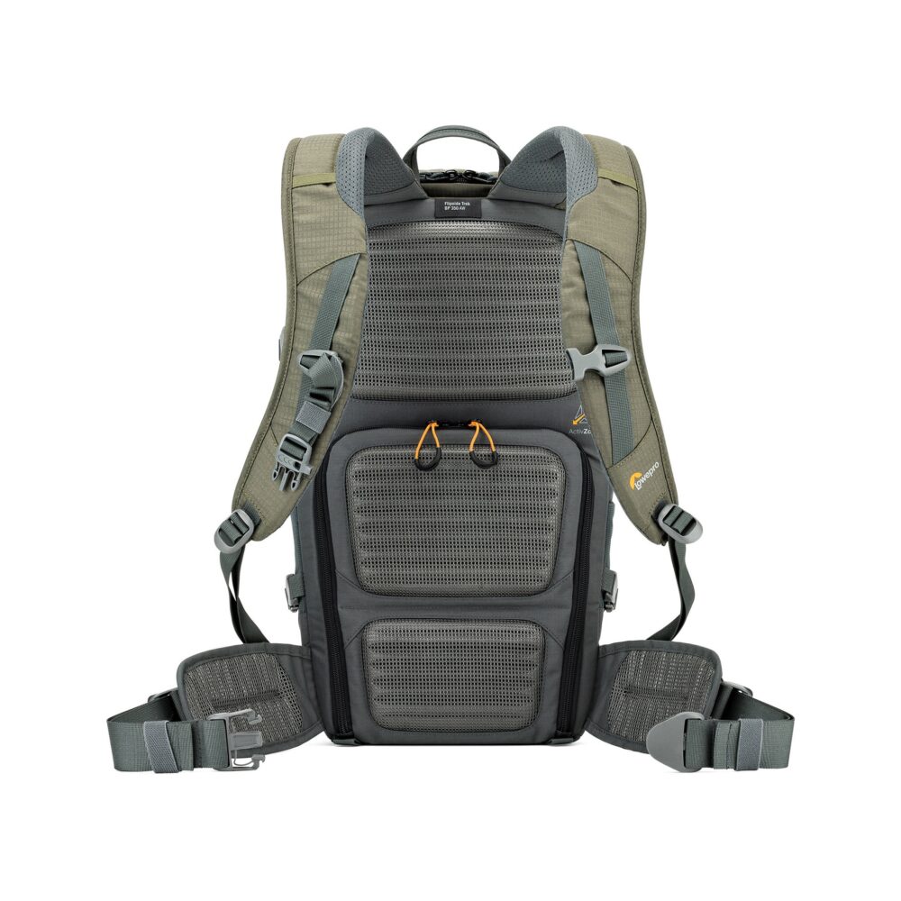 Lowepro Flipside Trek BP 350 AW Backpack Grey/Dark Green