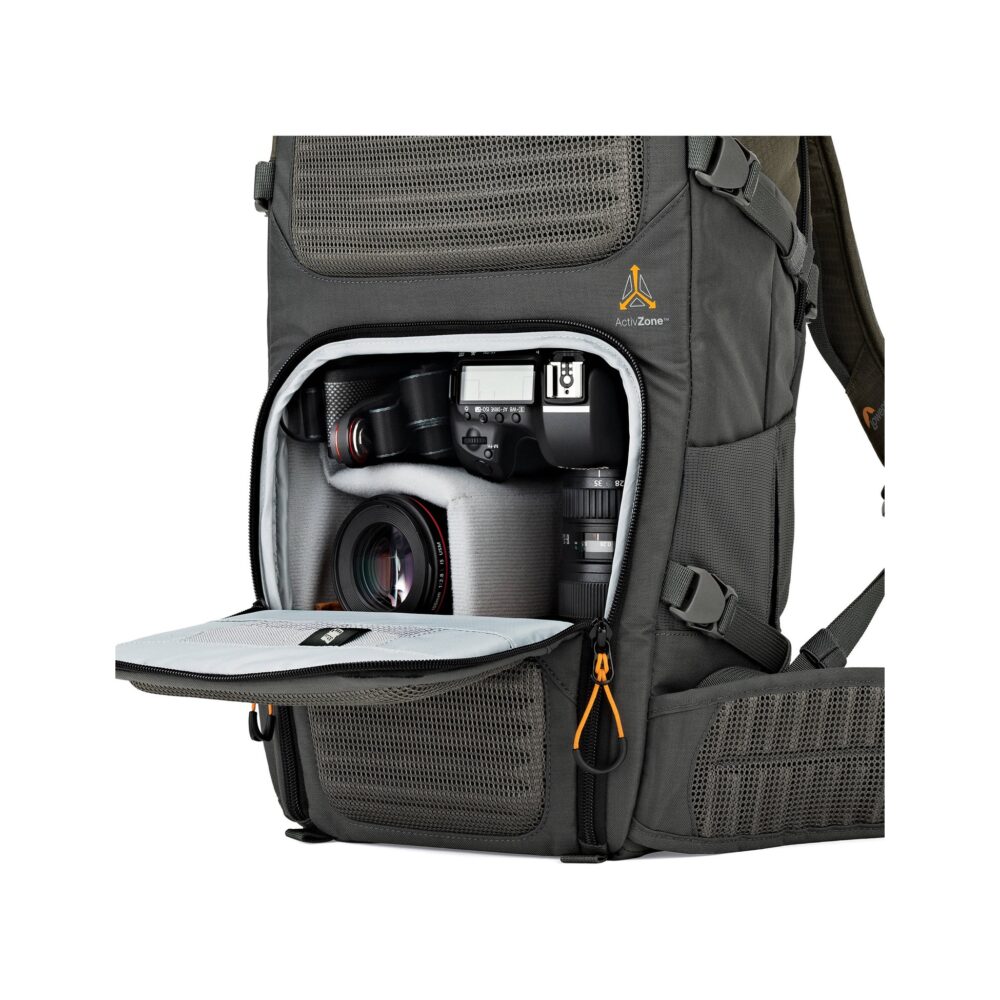 Lowepro Flipside Trek BP 350 AW Backpack Grey/Dark Green