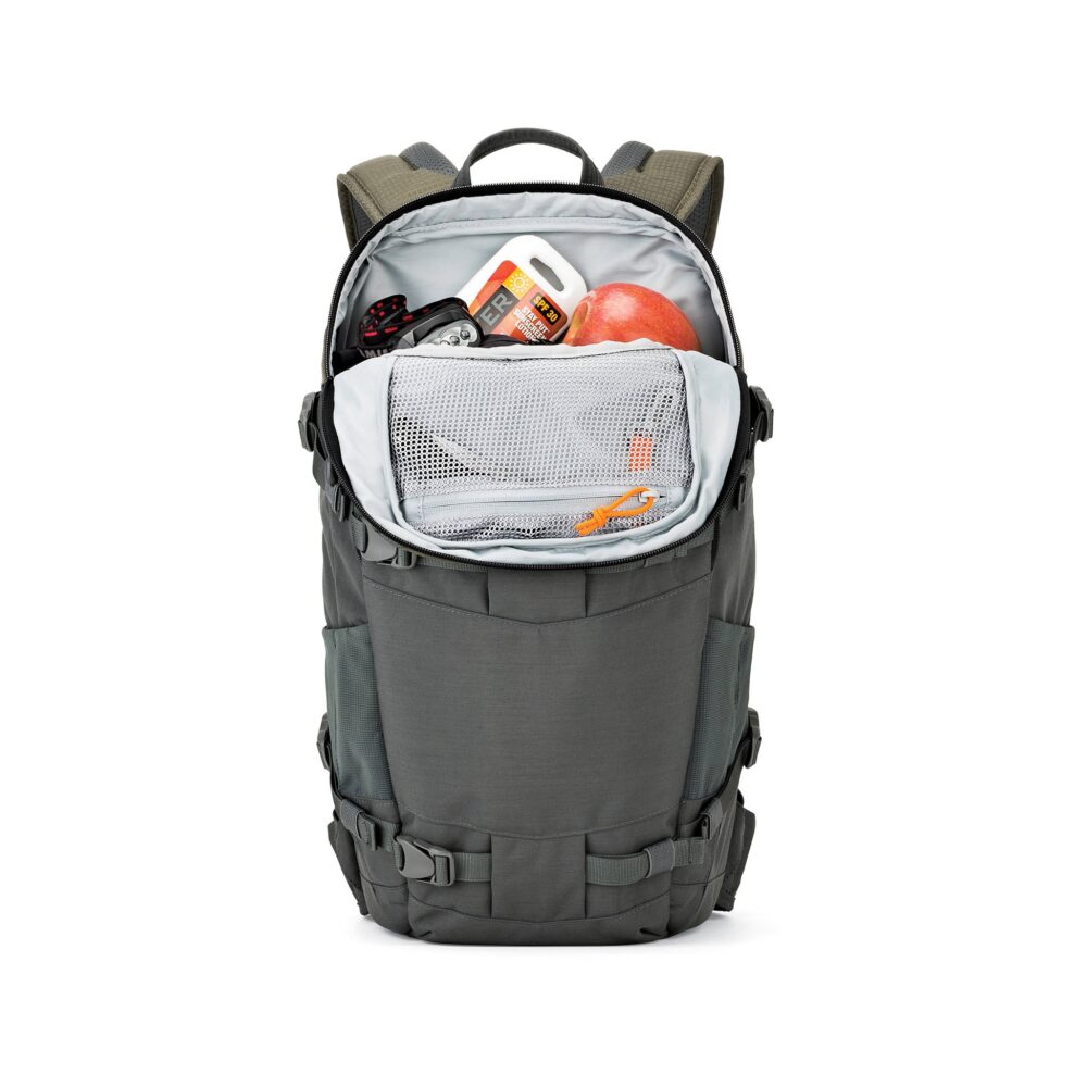 Lowepro Flipside Trek BP 350 AW Backpack Grey/Dark Green