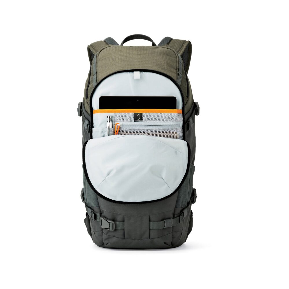 Lowepro Flipside Trek BP 350 AW Backpack Grey/Dark Green