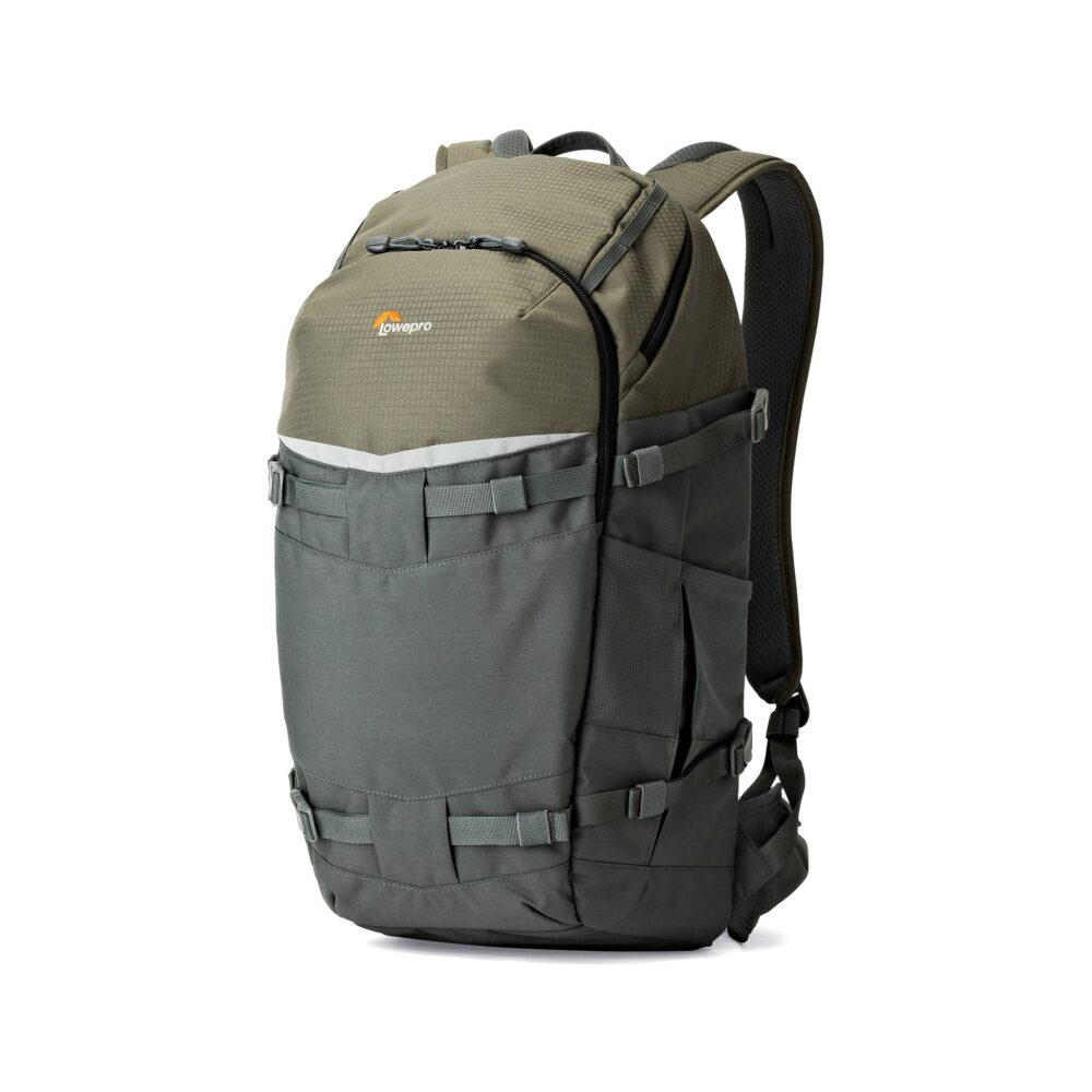 Lowepro Flipside Trek BP 450 AW Backpack Grey/Dark Green