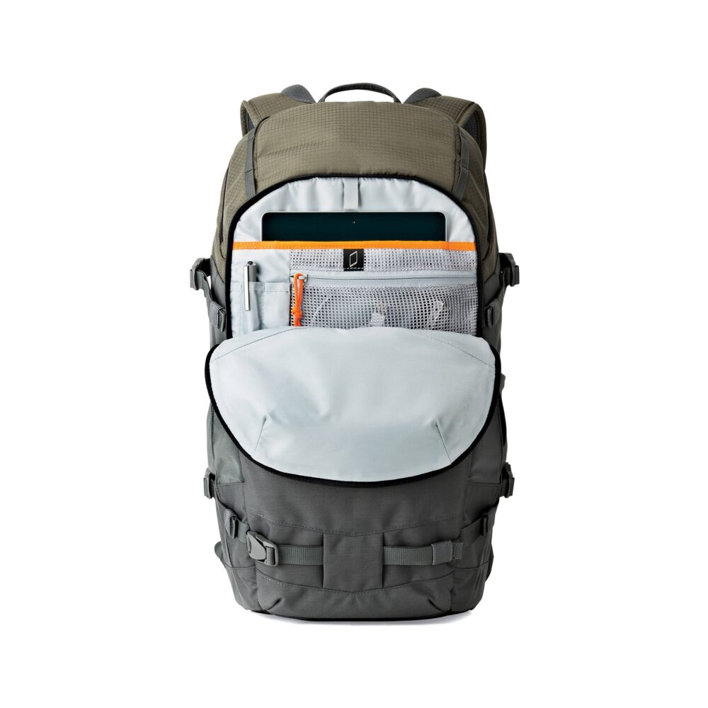 Lowepro Flipside Trek BP 450 AW Backpack Grey/Dark Green