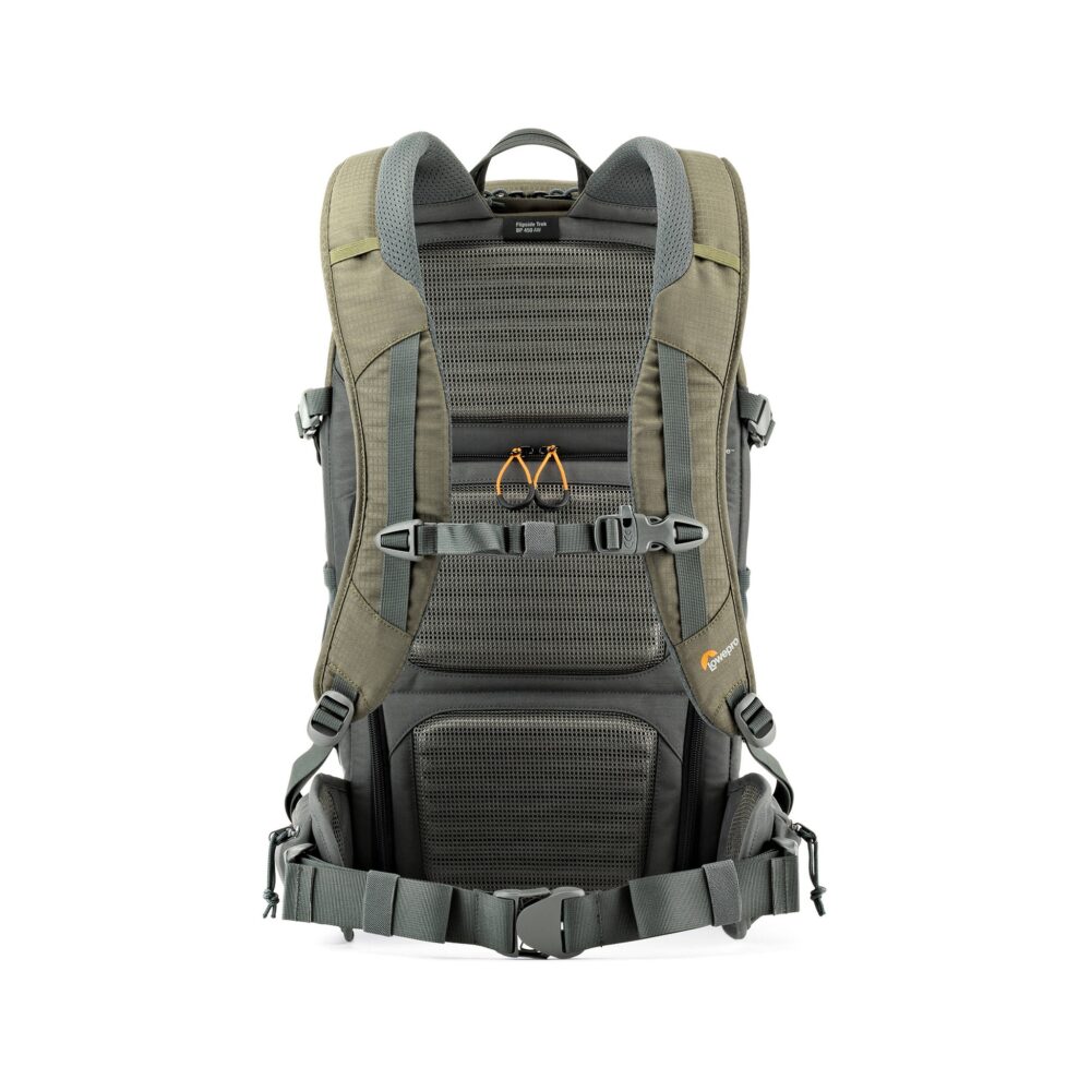 Lowepro Flipside Trek BP 450 AW Backpack Grey/Dark Green