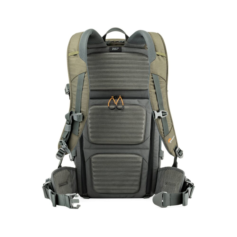 Lowepro Flipside Trek BP 450 AW Backpack Grey/Dark Green