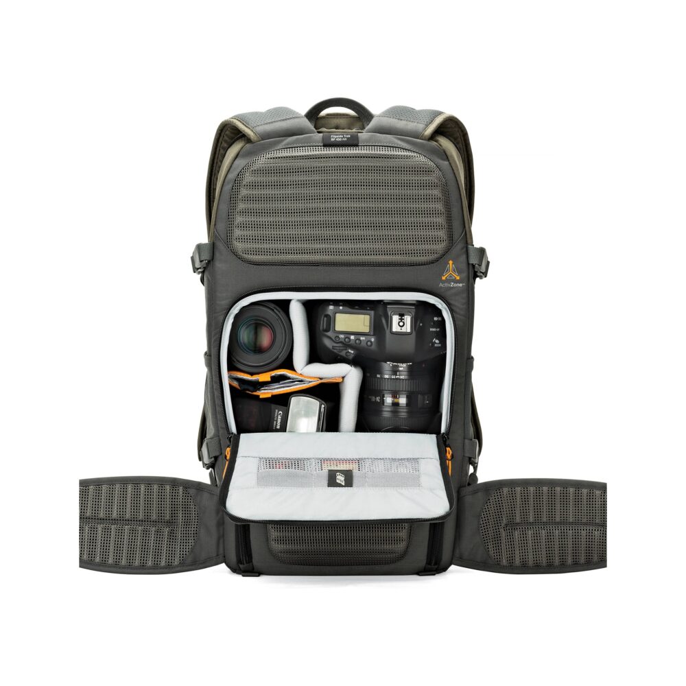 Lowepro Flipside Trek BP 450 AW Backpack Grey/Dark Green