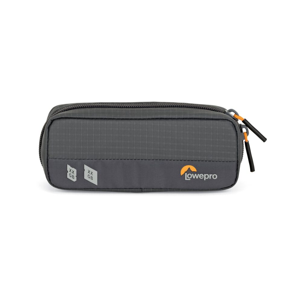 Lowepro GearUp Memory Wallet 20D (Gray)