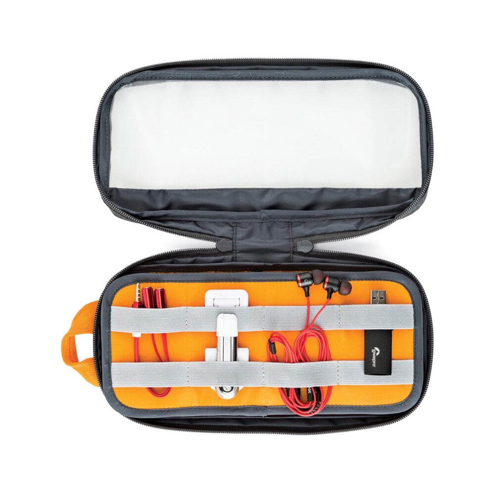 Lowepro GearUp Pouch Medium (Dark Grey)