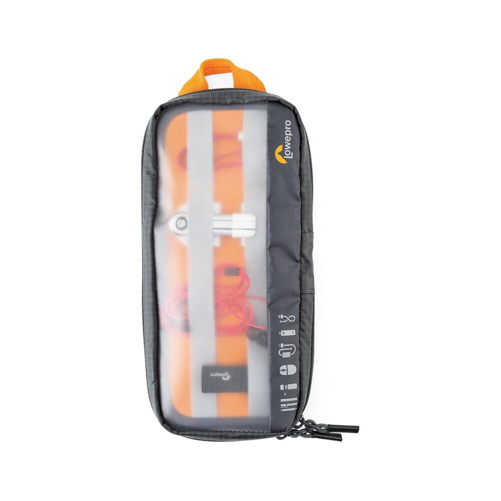 Lowepro GearUp Pouch Medium (Dark Grey)