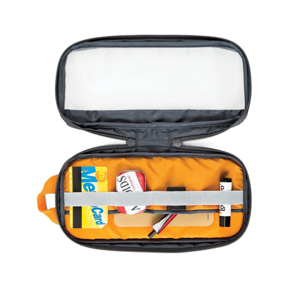Lowepro GearUp Pouch Medium (Dark Grey)