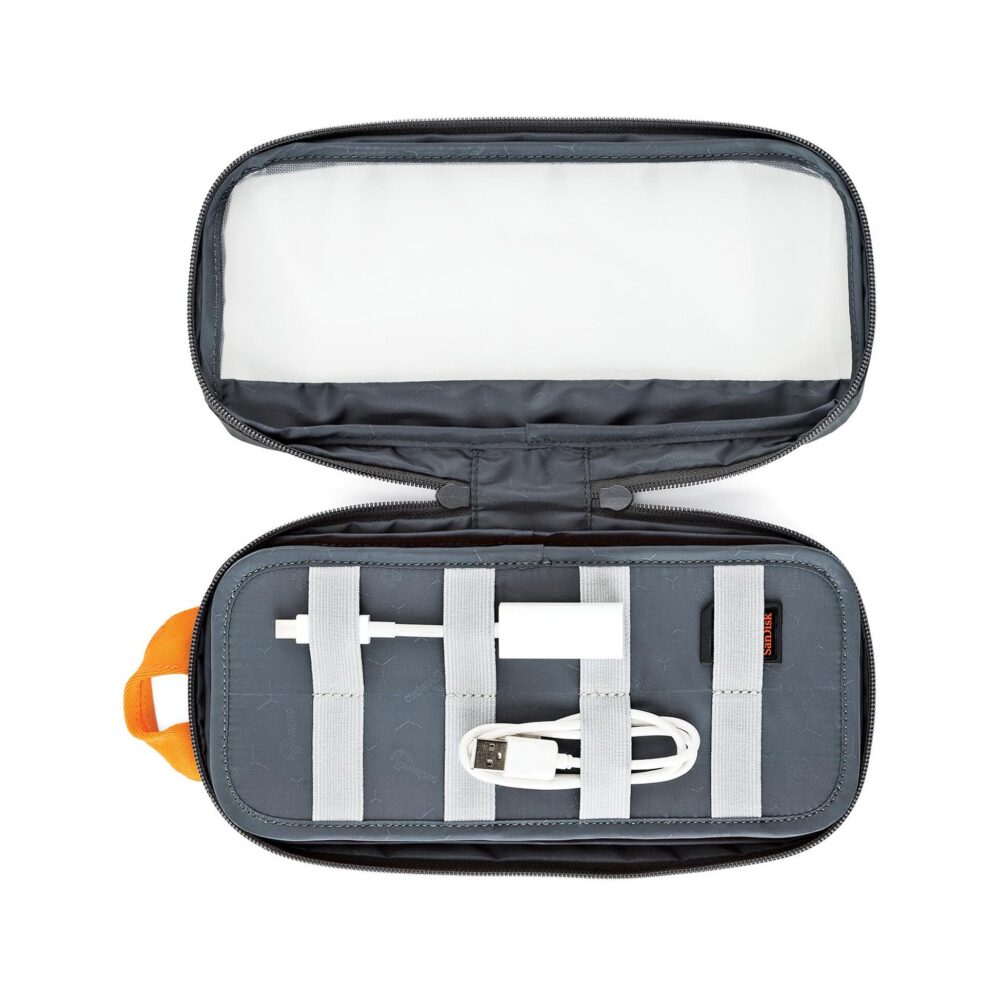 Lowepro GearUp Pouch Medium (Dark Grey)