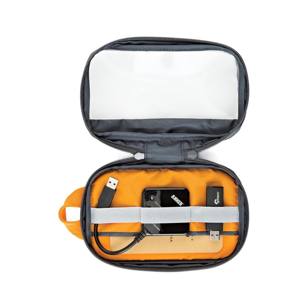 Lowepro GearUp Pouch Mini (Dark Grey)