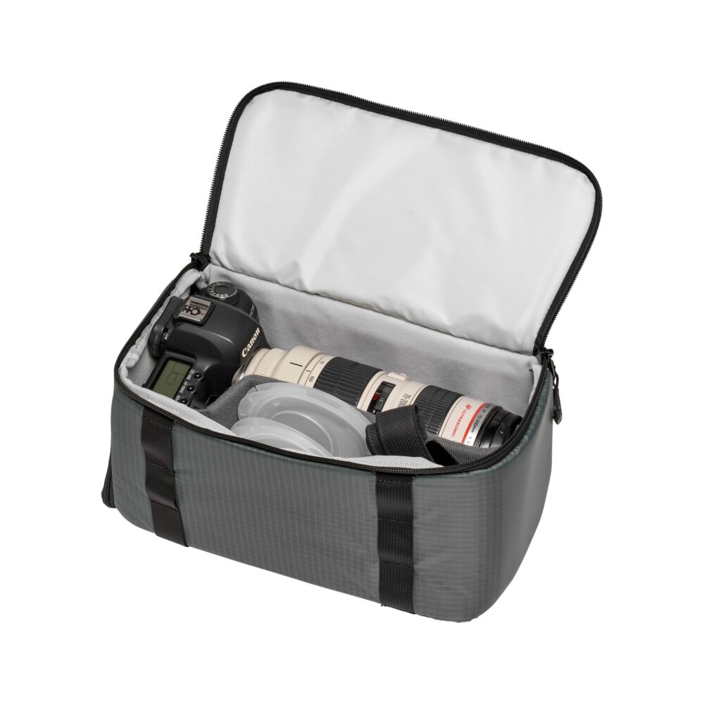 Lowepro GearUp Pro II 5L Camera Cube Large Gray