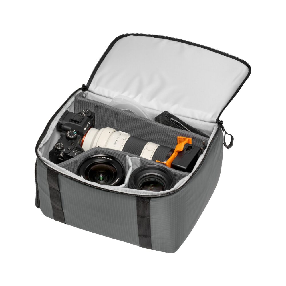 Lowepro GearUp Pro II 8L Camera Cube (Extra Large)