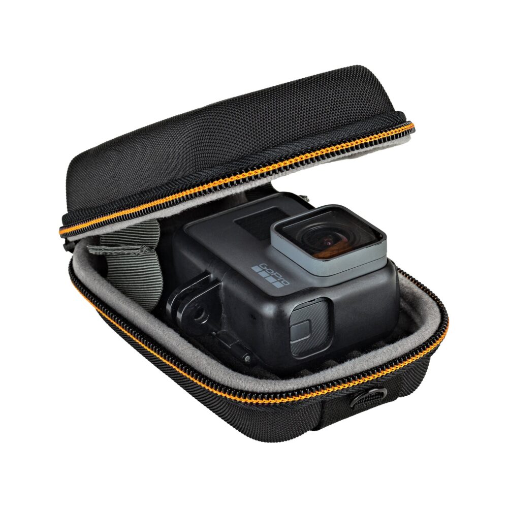 Lowepro Hardside CS 20 Camera Pouch, Black