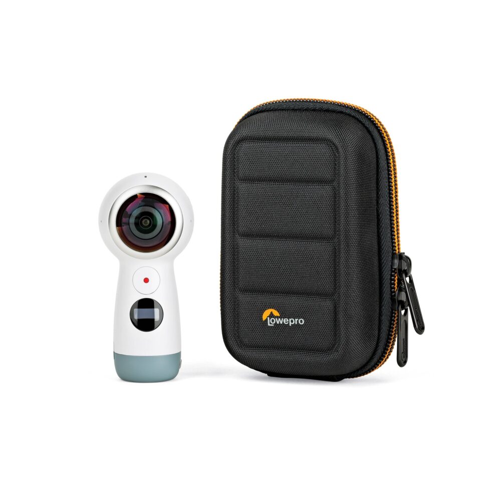Lowepro Hardside CS 20 Camera Pouch, Black
