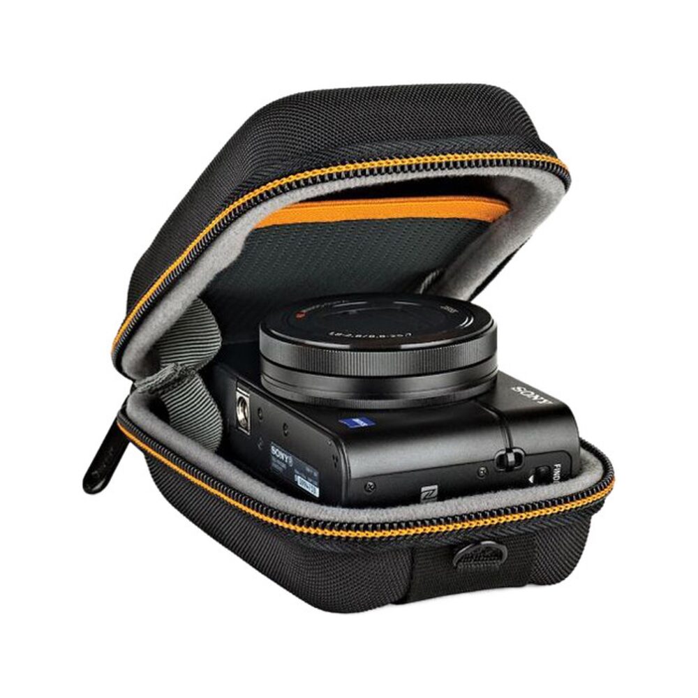 Lowepro Hardside CS 20 Camera Pouch, Black