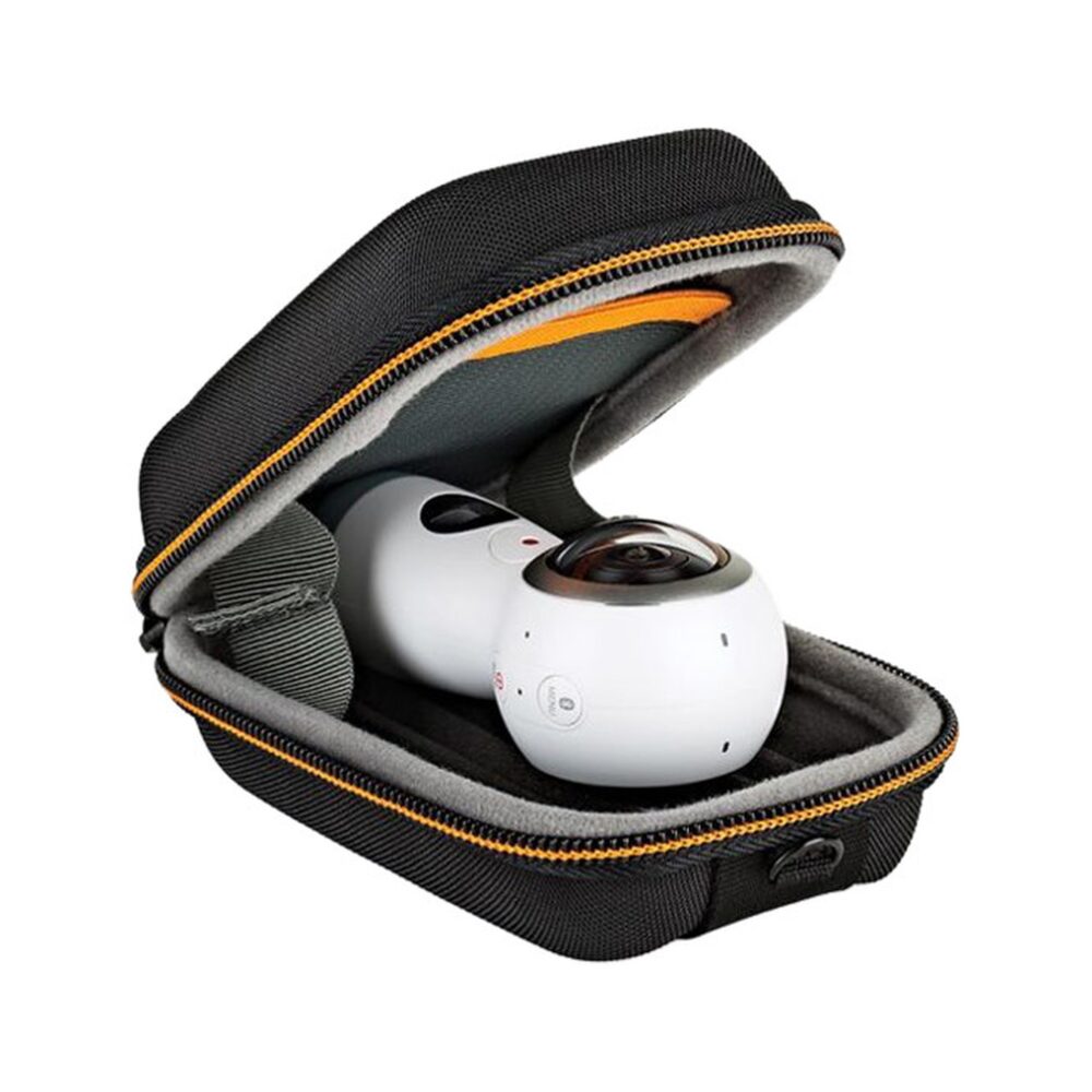 Lowepro Hardside CS 20 Camera Pouch, Black