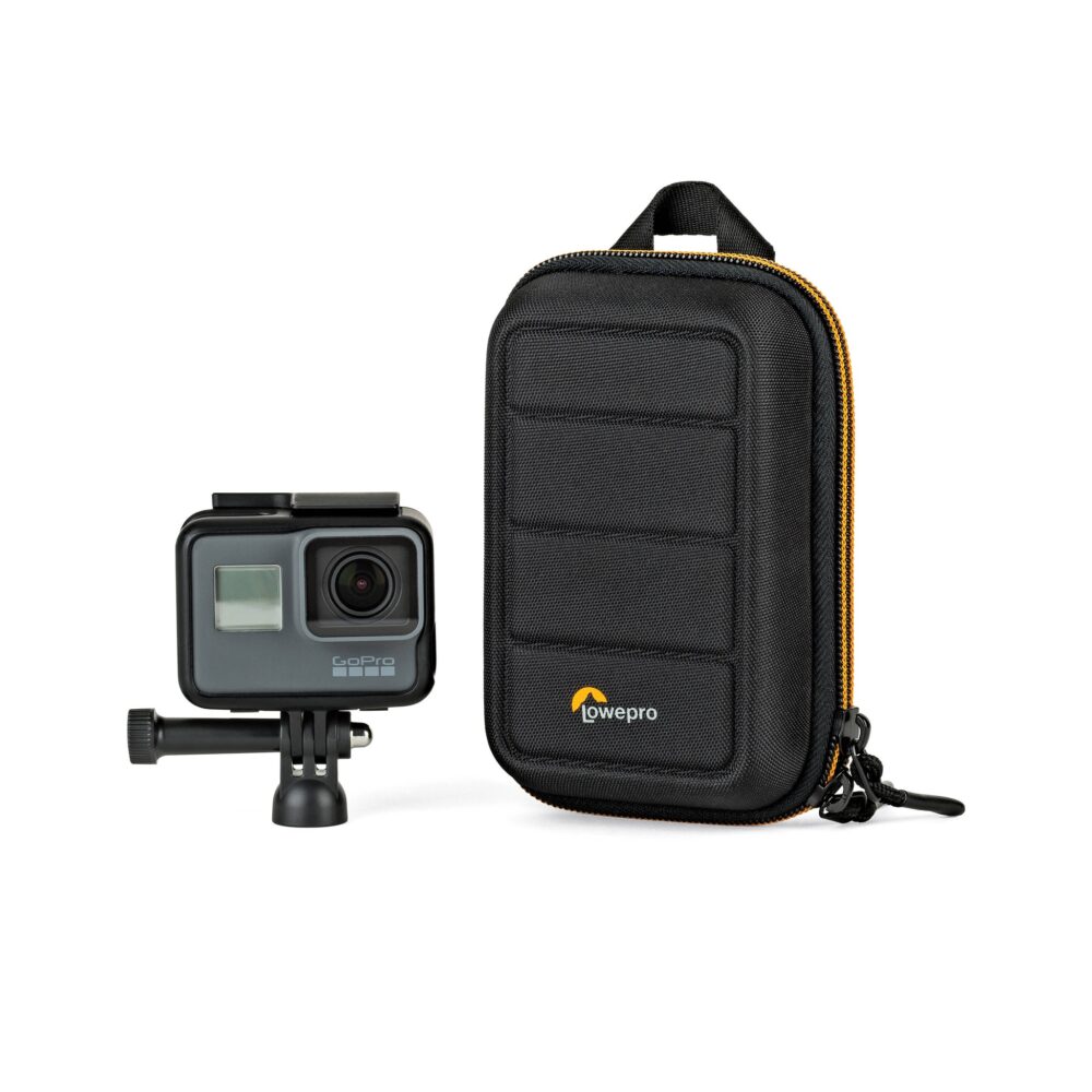 Lowepro Hardside CS 40 Black Camera Case