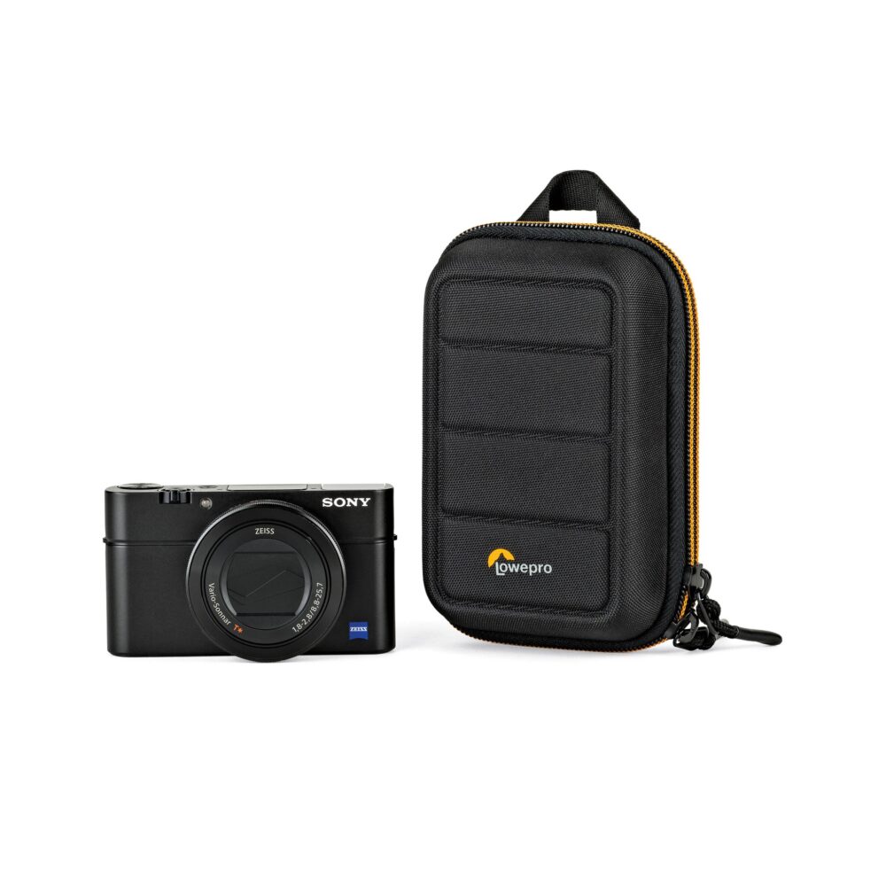 Lowepro Hardside CS 40 Black Camera Case