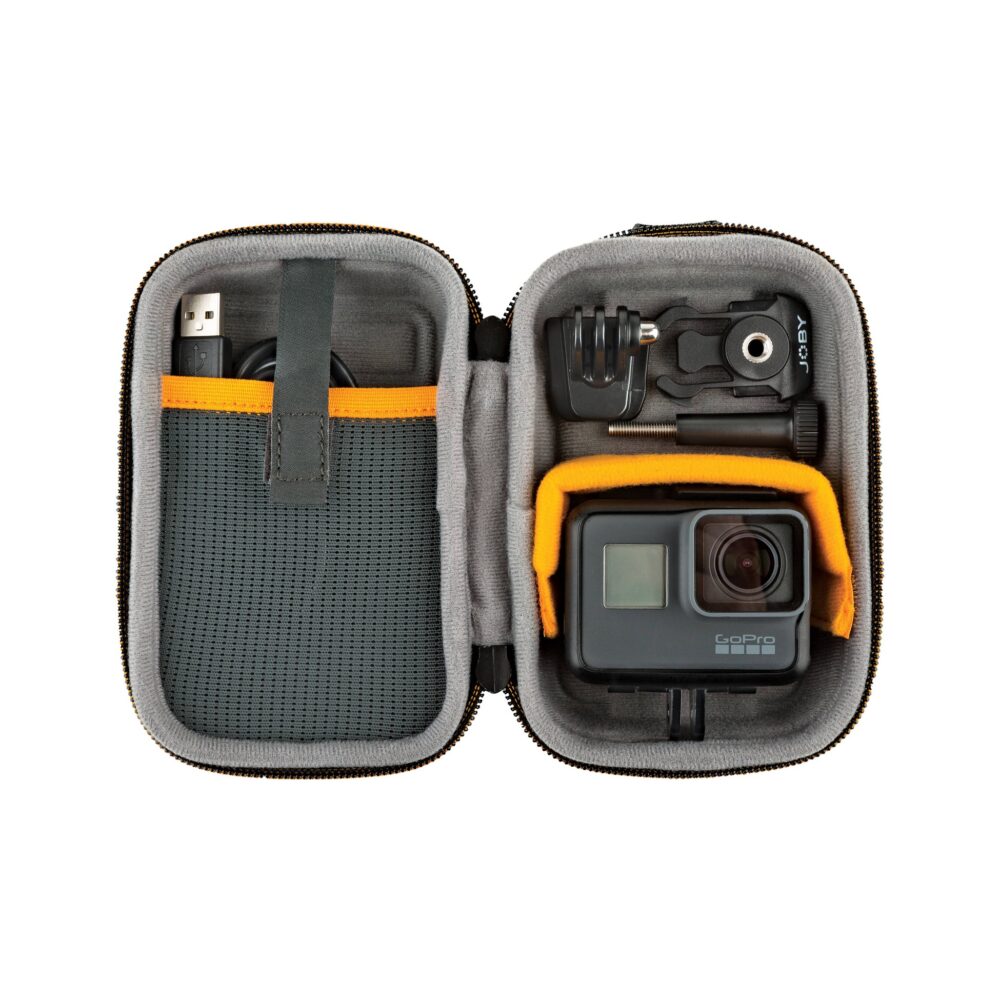 Lowepro Hardside CS 40 Black Camera Case