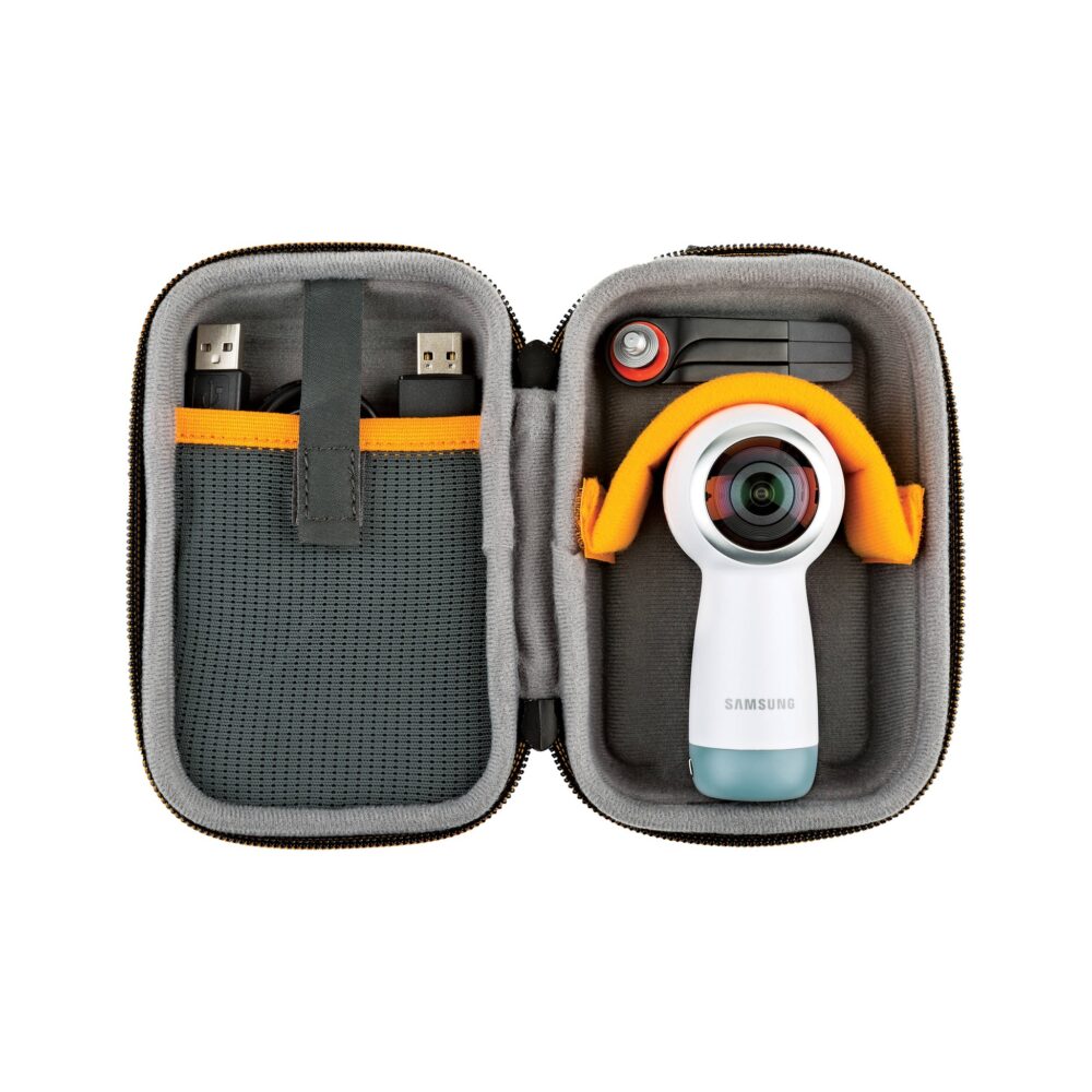 Lowepro Hardside CS 40 Black Camera Case