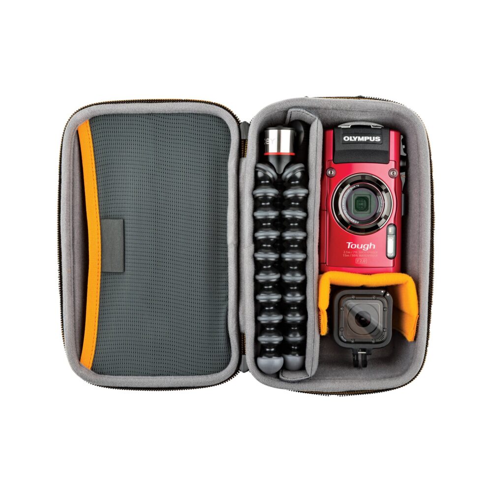 Lowepro Hardside CS 60 Camera Case Black