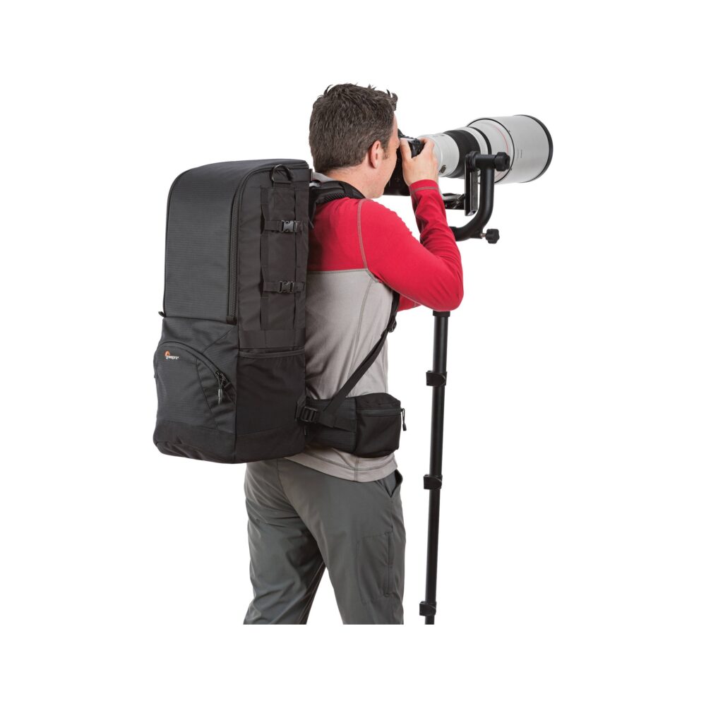 Lowepro Lens Trekker 600 AW III Backpack - Black