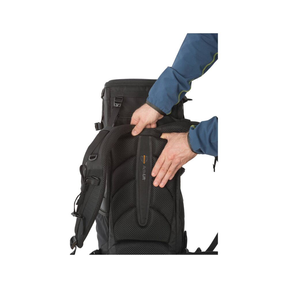 Lowepro Lens Trekker 600 AW III Backpack - Black