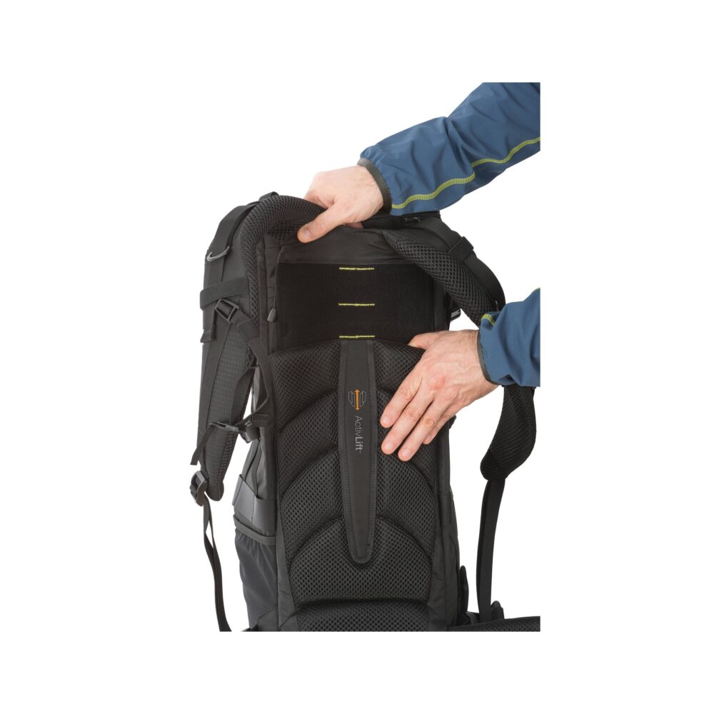 Lowepro Lens Trekker 600 AW III Backpack - Black
