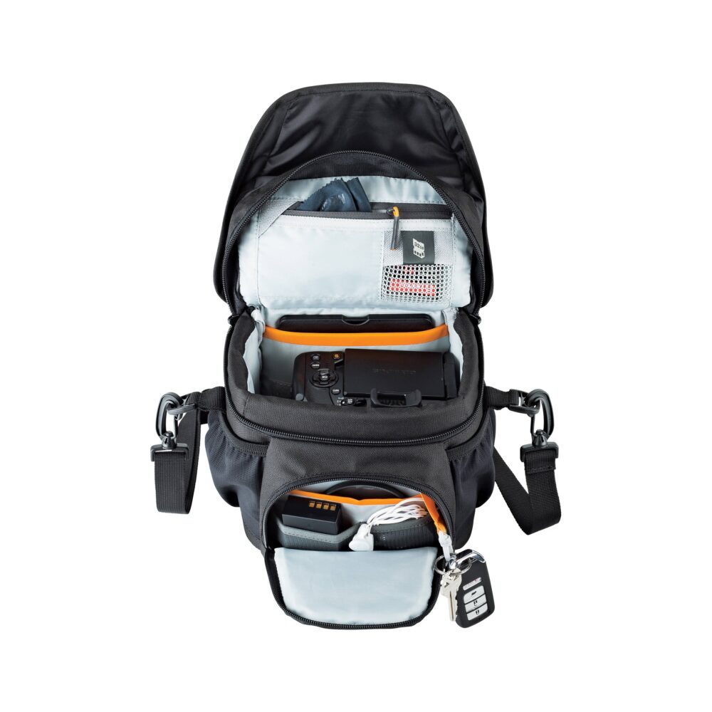 Lowepro Nova 140 AW II Camera Bag - Black