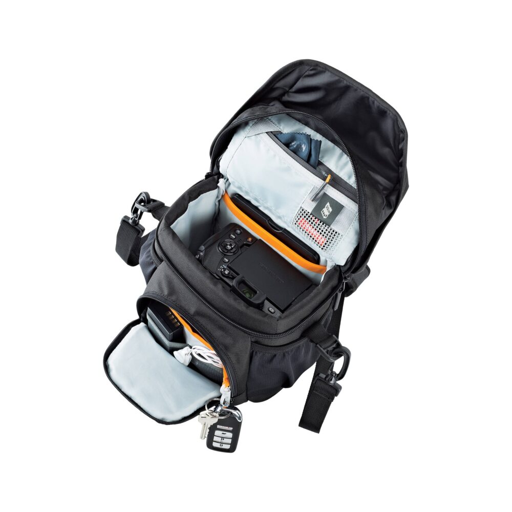 Lowepro Nova 140 AW II Camera Bag - Black