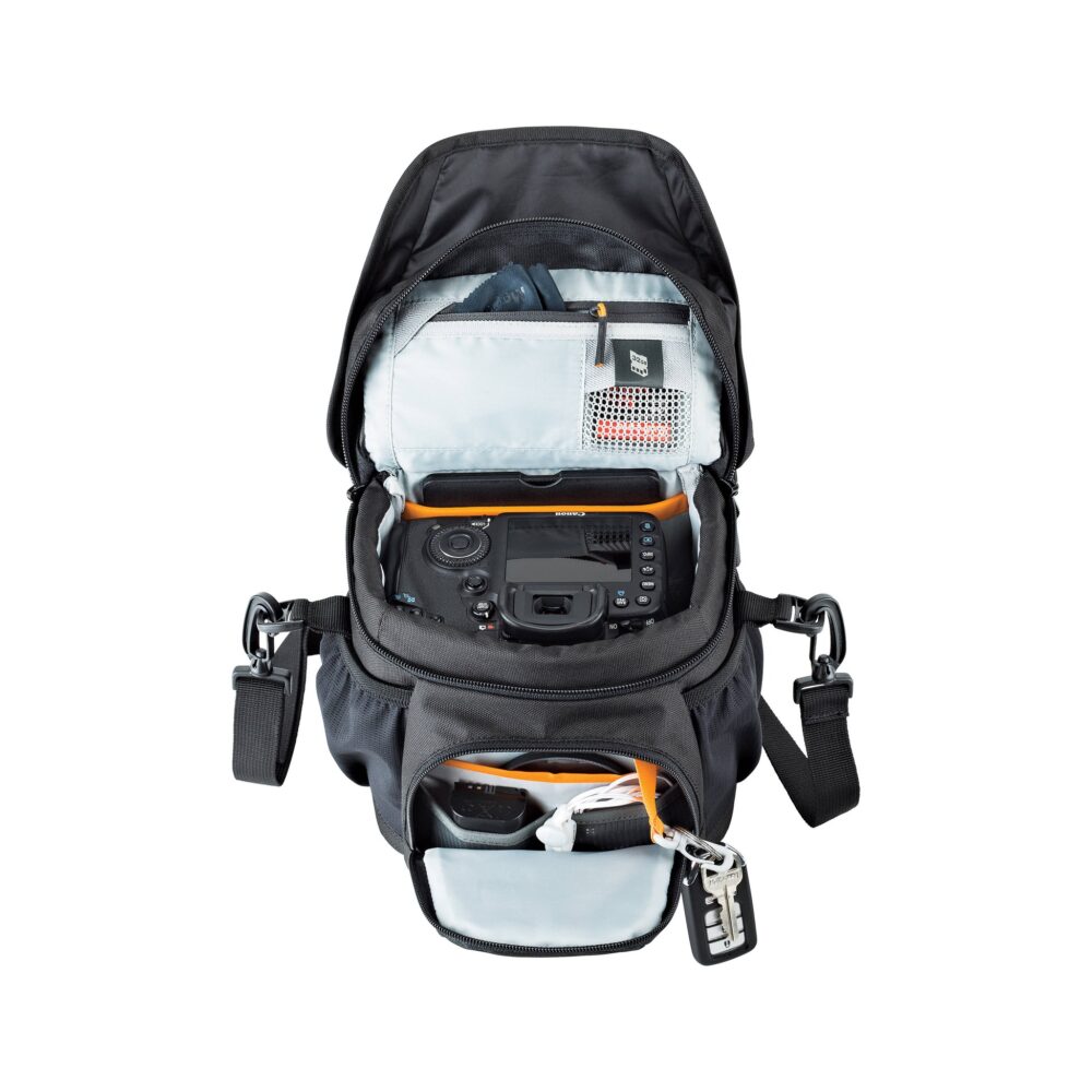 Lowepro Nova 140 AW II Camera Bag - Black