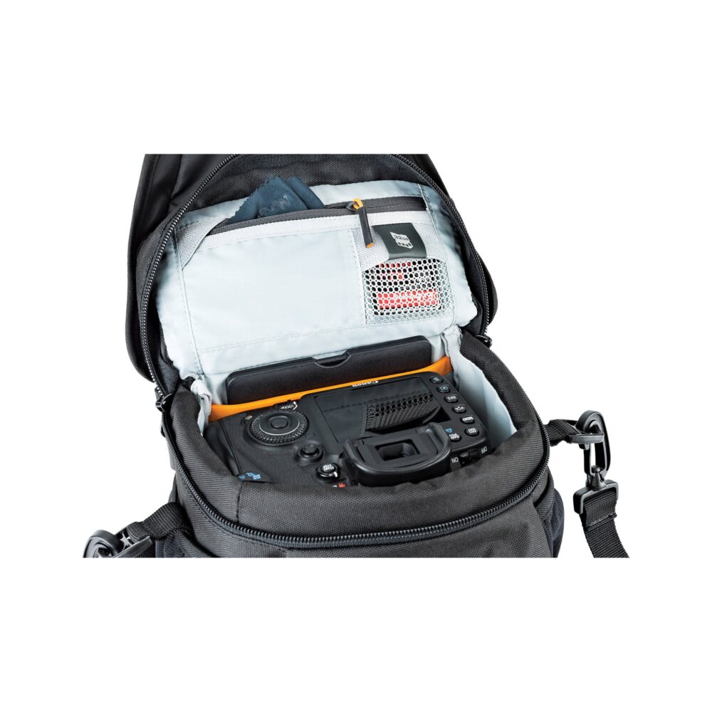 Lowepro Nova 140 AW II Camera Bag - Black