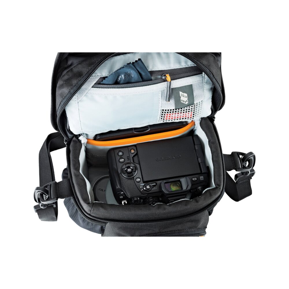 Lowepro Nova 140 AW II Camera Bag - Black