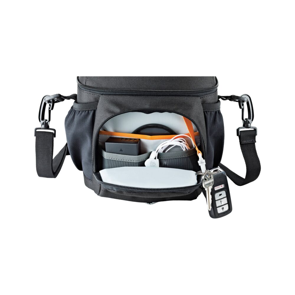 Lowepro Nova 140 AW II Camera Bag - Black
